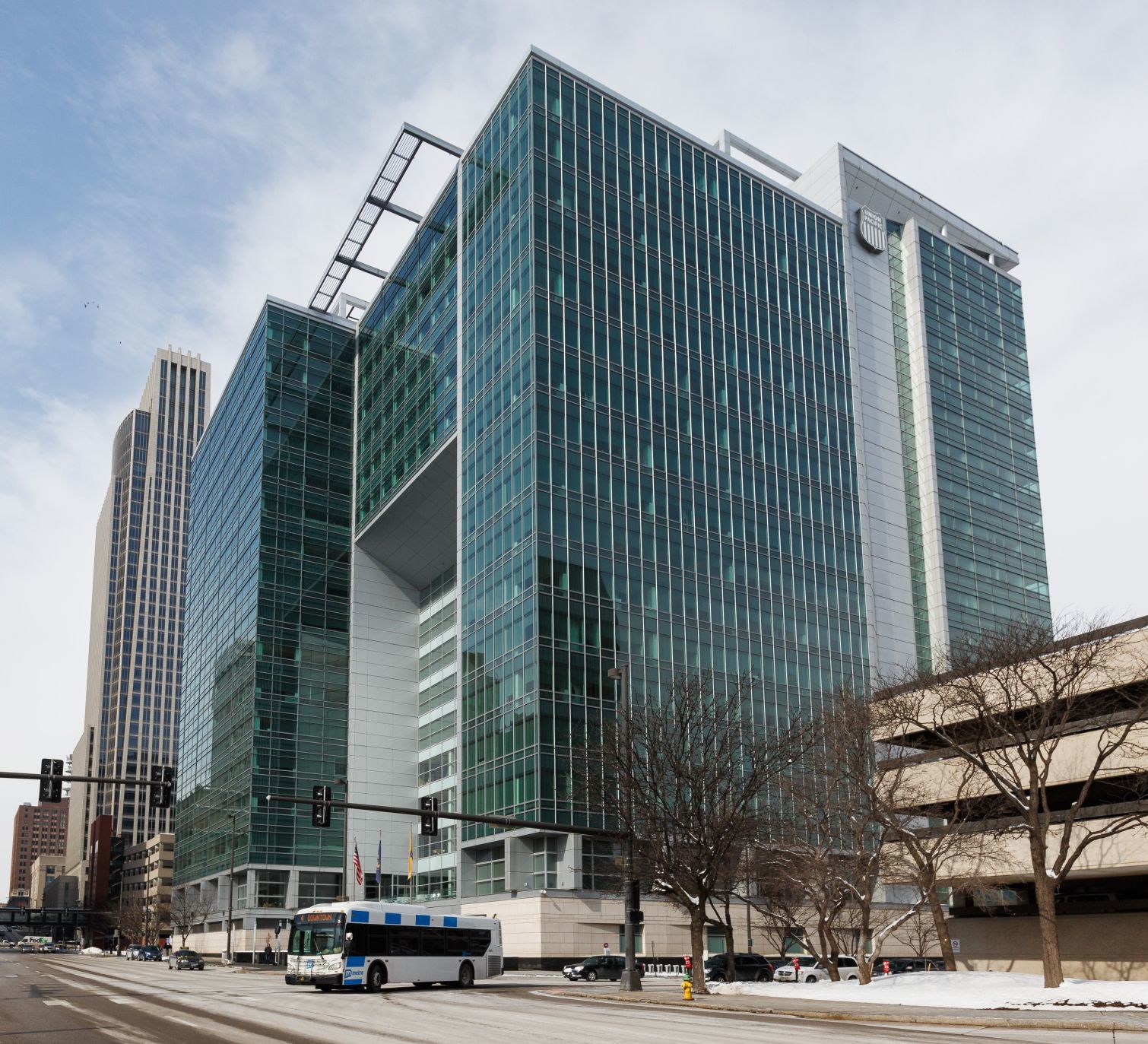 3. Union Pacific Center